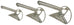 SARCA Galvanized Anchor - 5 Sizes