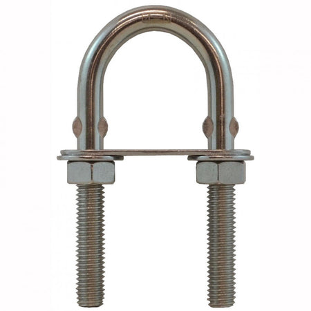 Stainless Steel Transom U Bolts - 5 Sizes