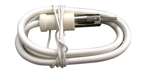 AM/FM Underdash Aerial