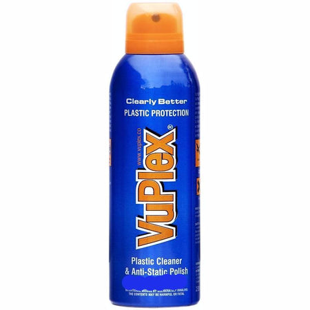 Vuplex Canopy Clear Cleaner and Polish 445ml