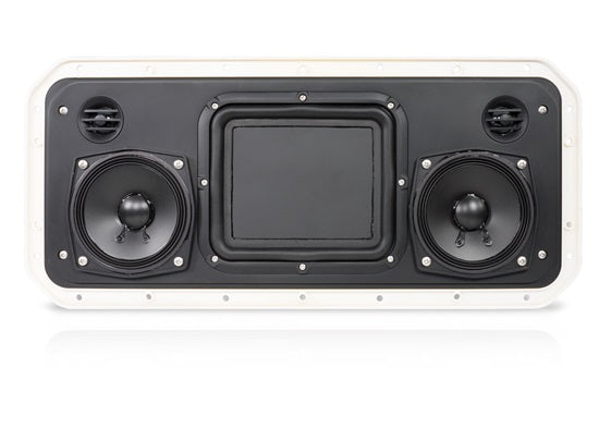 Fusion RV-FS402B  200W Slim Line Sound Panel