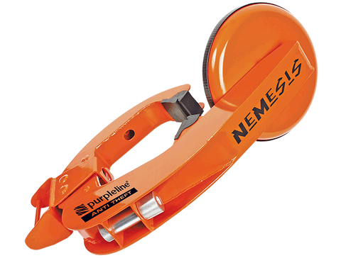 Purpleline Nemesis Wheel Clamp