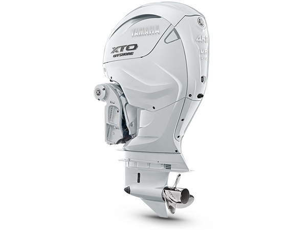 Yamaha 425/450hp XF 4 Stroke Outboard