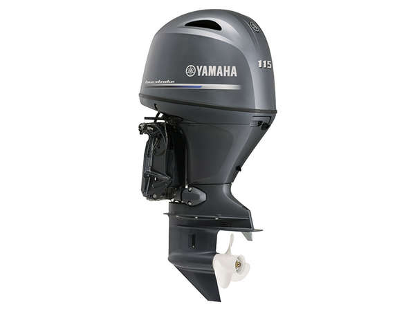 Yamaha 115hp 4 Stroke Outboard