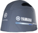 Yamaha 4 Stroke Cowl Covers (Grey and White) - 2.5hp to 450hp