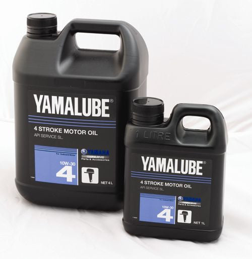Yamalube outlet engine oil