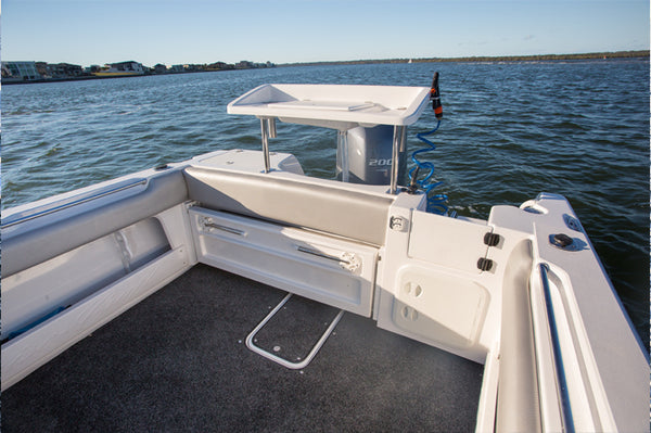 Cruisecraft Explorer 635 Hardtop