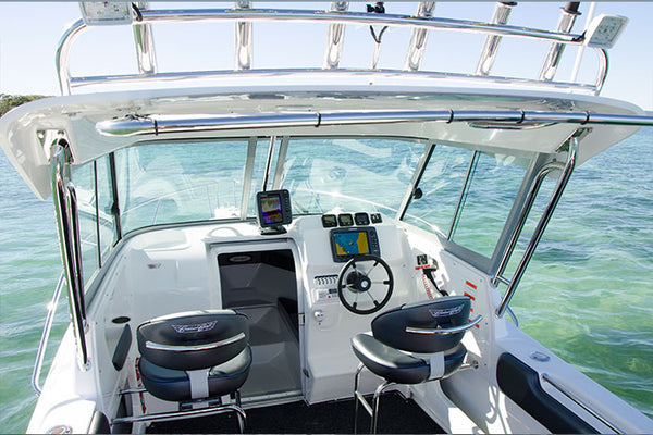 Cruisecraft Explorer 635 Hardtop