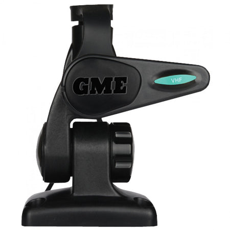 GME ABL012 Rectangular Double Swivel Base - White or Black