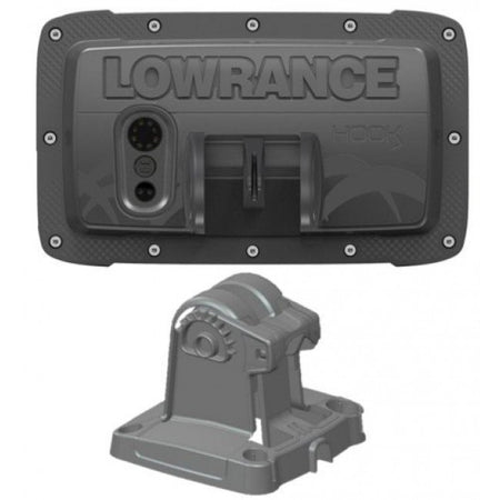 Lowrance Hook Reveal 4x Colour Fishfinder with Bullet Transducer - P/N 000-14013-001