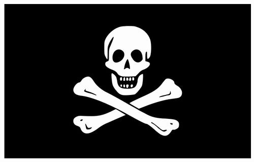 Jolly Roger Flag