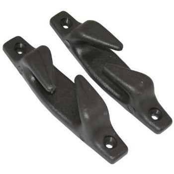 Black Nylon Fairleads - 2 Sizes