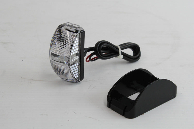 Quintrex Current Model Trailer Clearance Lights - White and Red/Amber