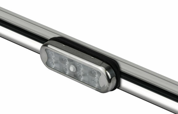 LED Tube Mount Light with Switch