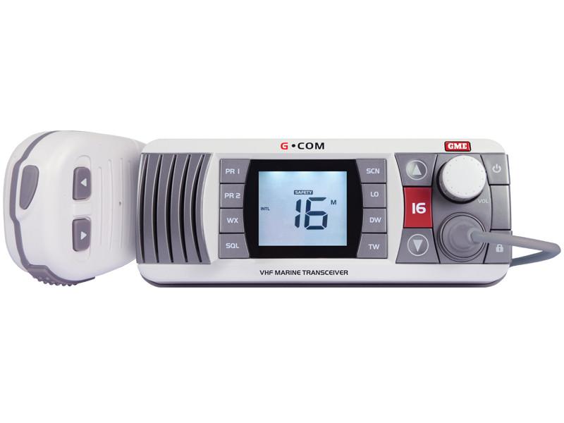 How to use a VHF marine radio