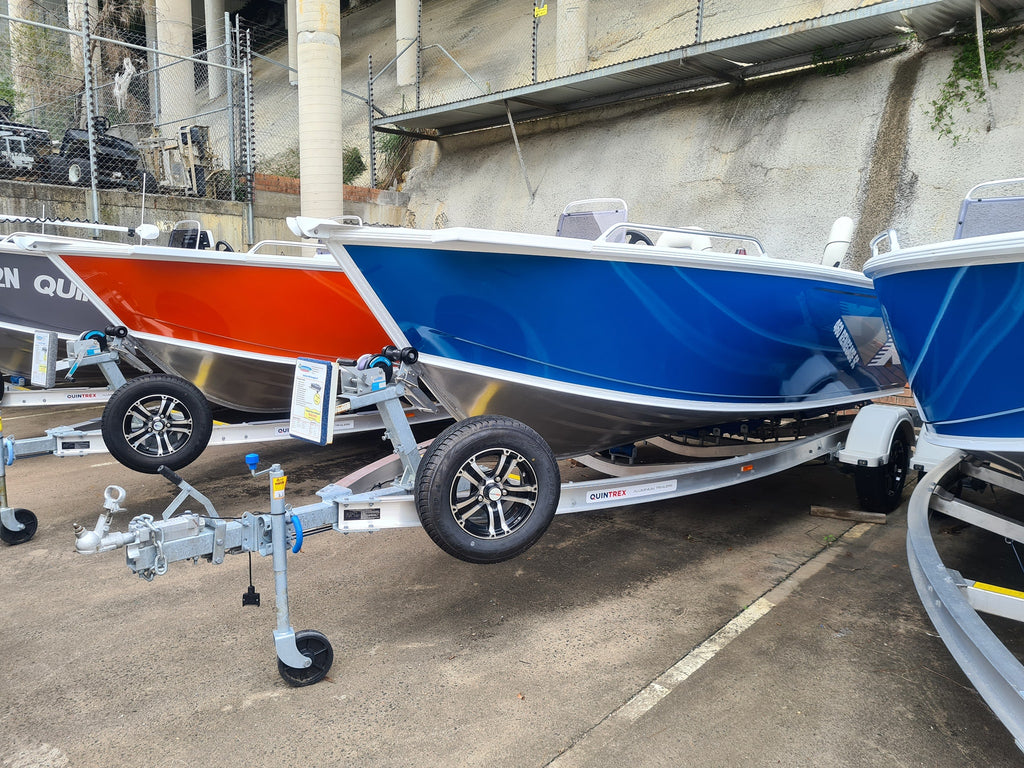 Do I need a spare wheel for my boat trailer?