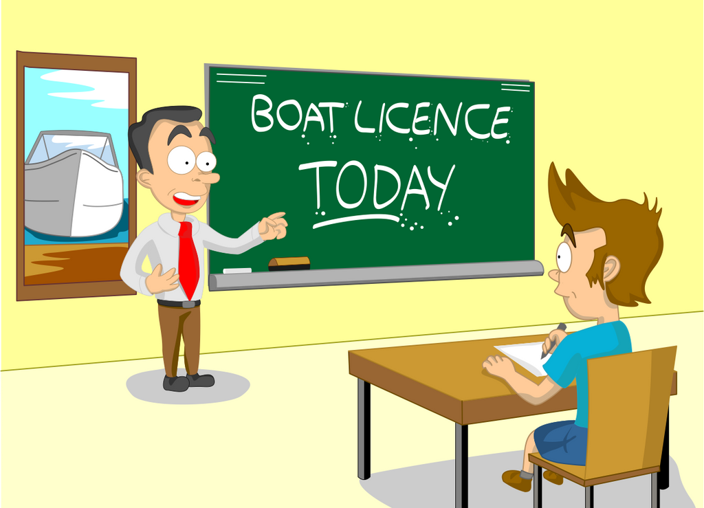 What Size Boat can I Drive Without a Licence?