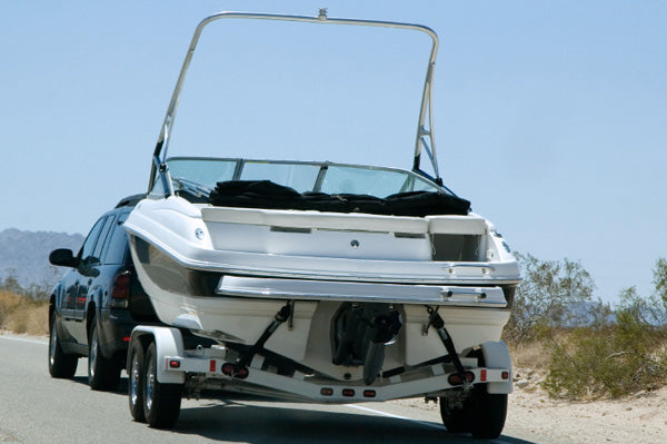 Taking your boat on the road