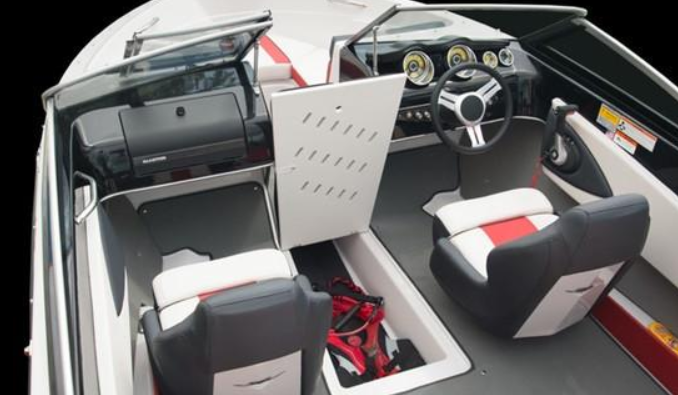 How to clean your boat's interior