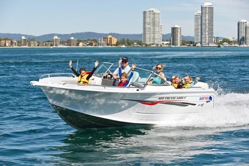 6 tips to make beginner boating a breeze