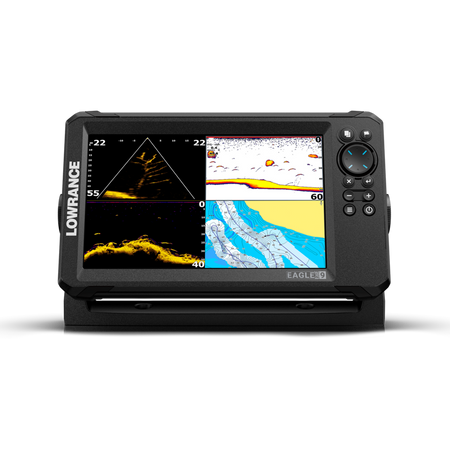 Lowrance Eagle Eye 9 LIVE - P/N 000-16131-001