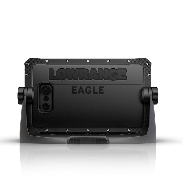 Lowrance Eagle EYE 9 Colour Fishfinder/GPS/Mapping with Live Sonar - P/N 000-16131-001