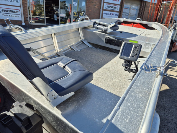 Quintrex F390 Explorer