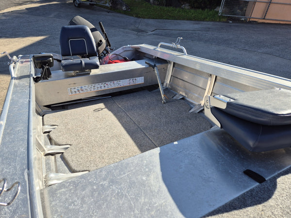 Quintrex F390 Explorer