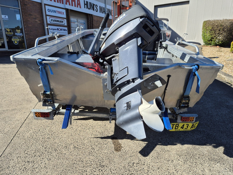 Quintrex F390 Explorer