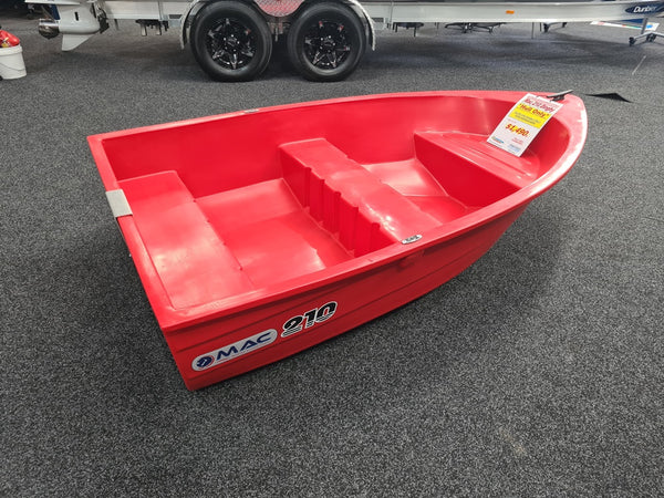 MAC 210 Dinghy