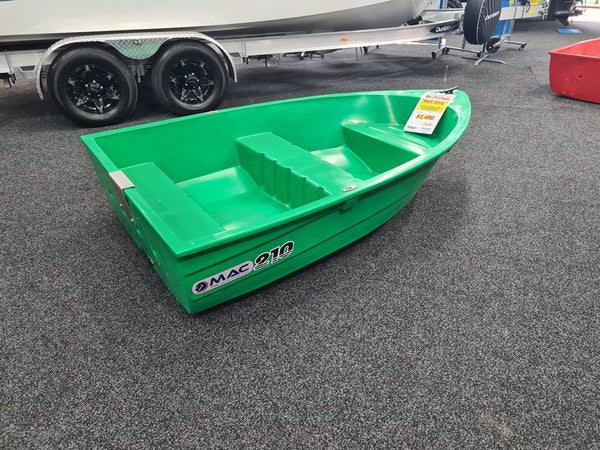 MAC 210 Dinghy
