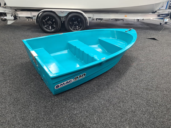MAC 210 Dinghy