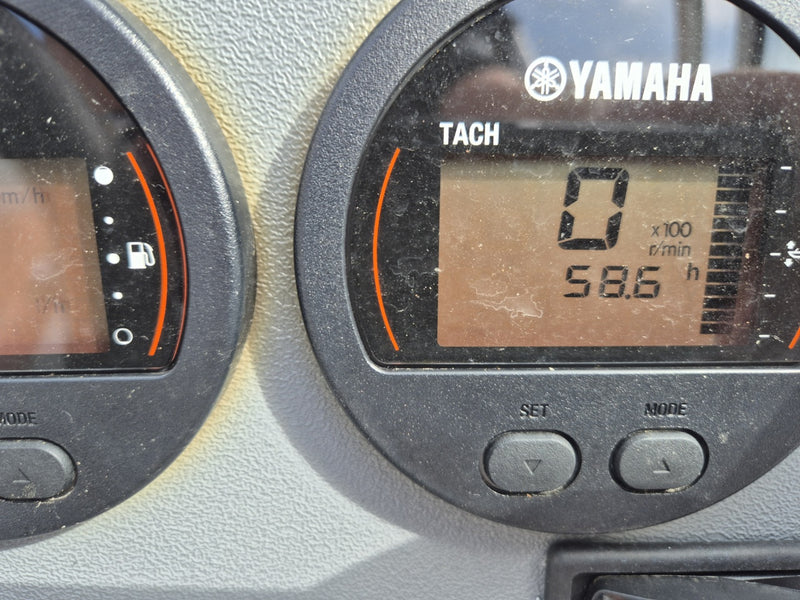 Quintrex 430 Fishabout