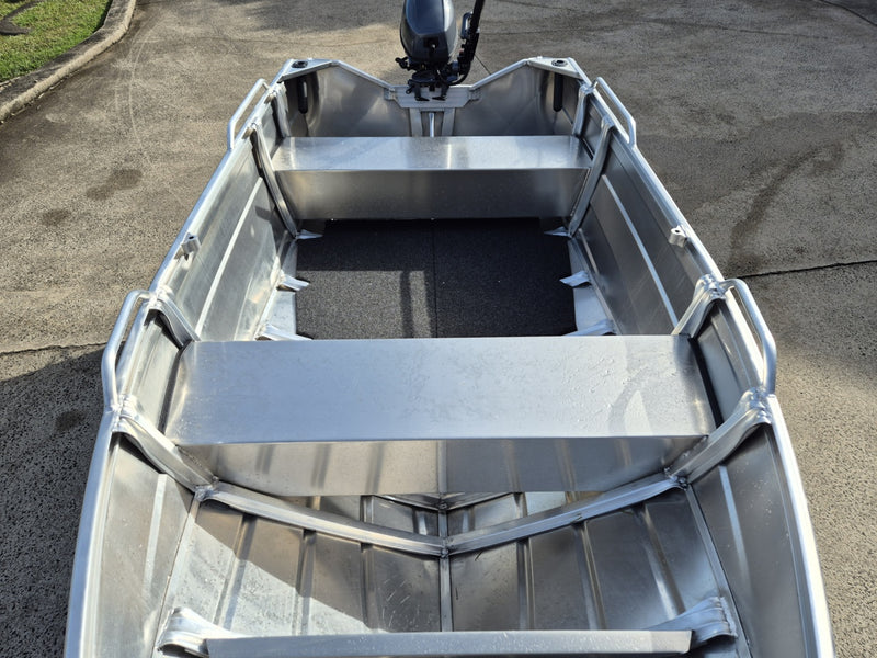 Quintrex F350 Outback Explorer BB
