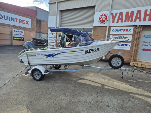Horizon 4250 Sunrunner