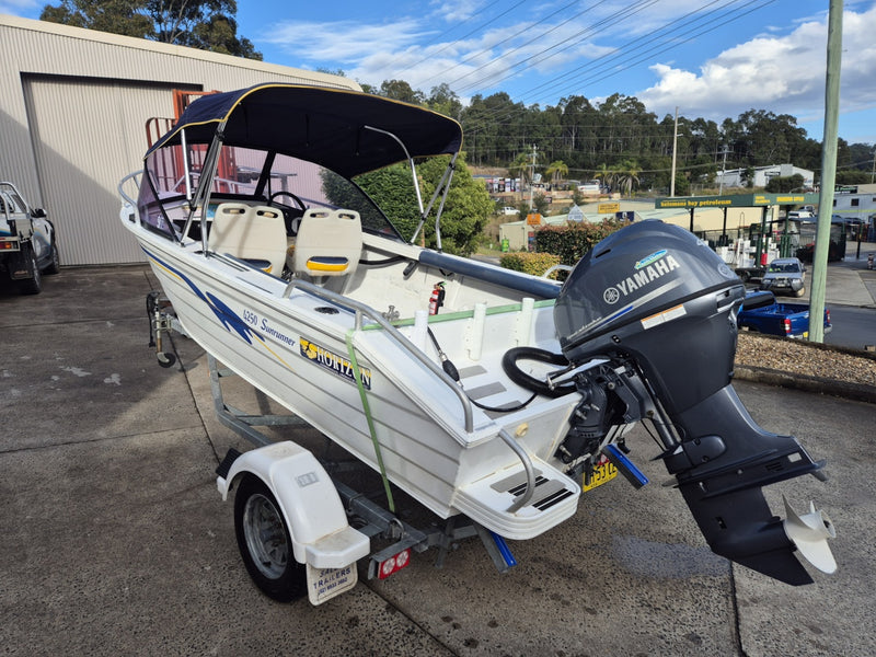 Horizon 4250 Sunrunner