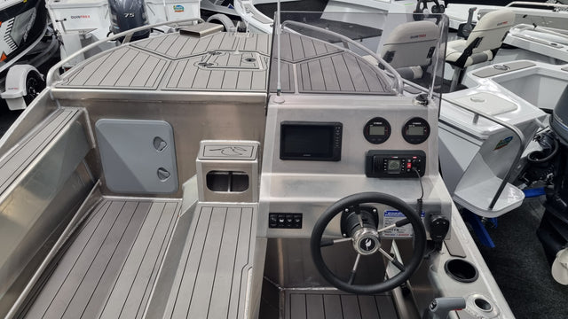 Kingfisher 450 Side Console