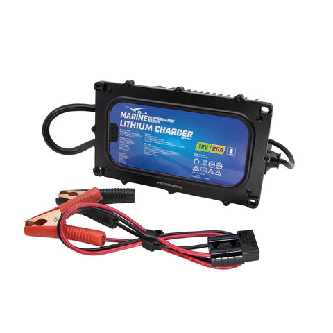 BLA 12v Lithium Marine On-Board Charger