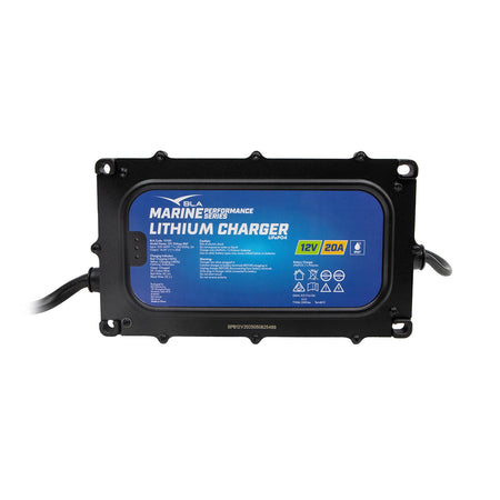 BLA 12v Lithium Marine On-Board Charger