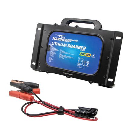 BLA 36v Lithium Marine On-Board Charger