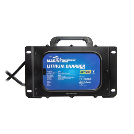 BLA 36v Lithium Marine On-Board Charger