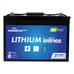 i Series Lithium 12V 100 Amp Battery