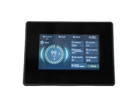 Lithium X Series 5" Battery Monitor