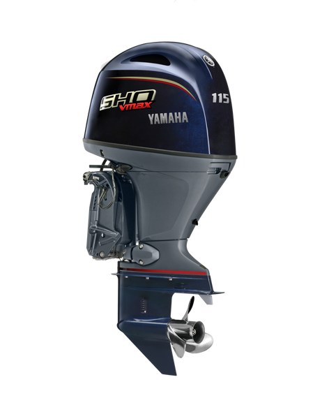 Yamaha VMAX SHO 4 Stroke Outboards - 90hp to 250hp