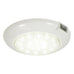 Waterproof LED Dome Light with Switch - White and White/Red