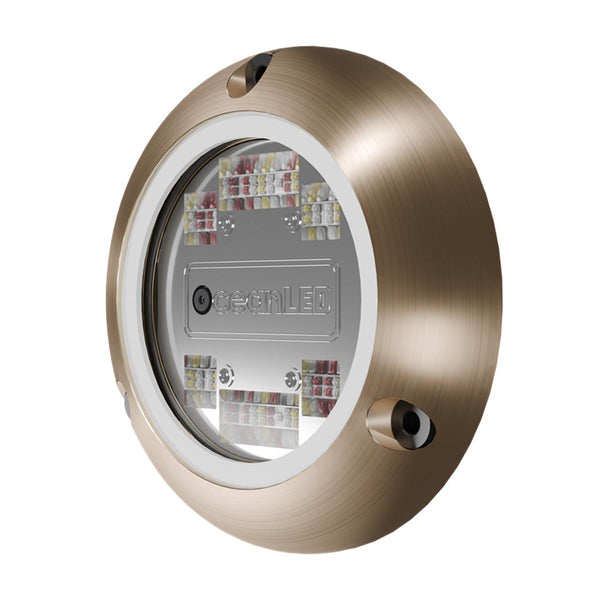 OceanLED Underwater light with CAMERA