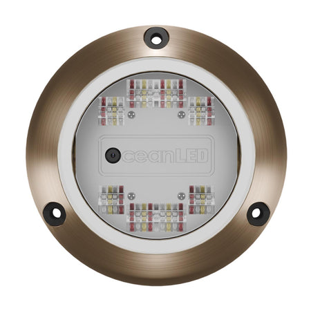 OceanLED Underwater light with CAMERA