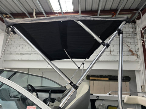 Quintrex 481 Fishabout with 70hp Yamaha