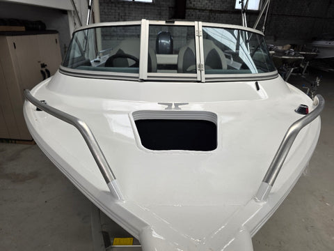 Quintrex 481 Fishabout with 70hp Yamaha