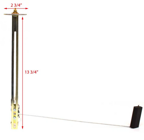 Evinrude / Johnson Fuel Sender (PN:172114)